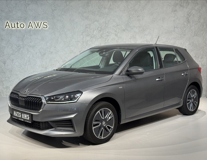 Škoda Fabia Hatchback 999,0 48 kw