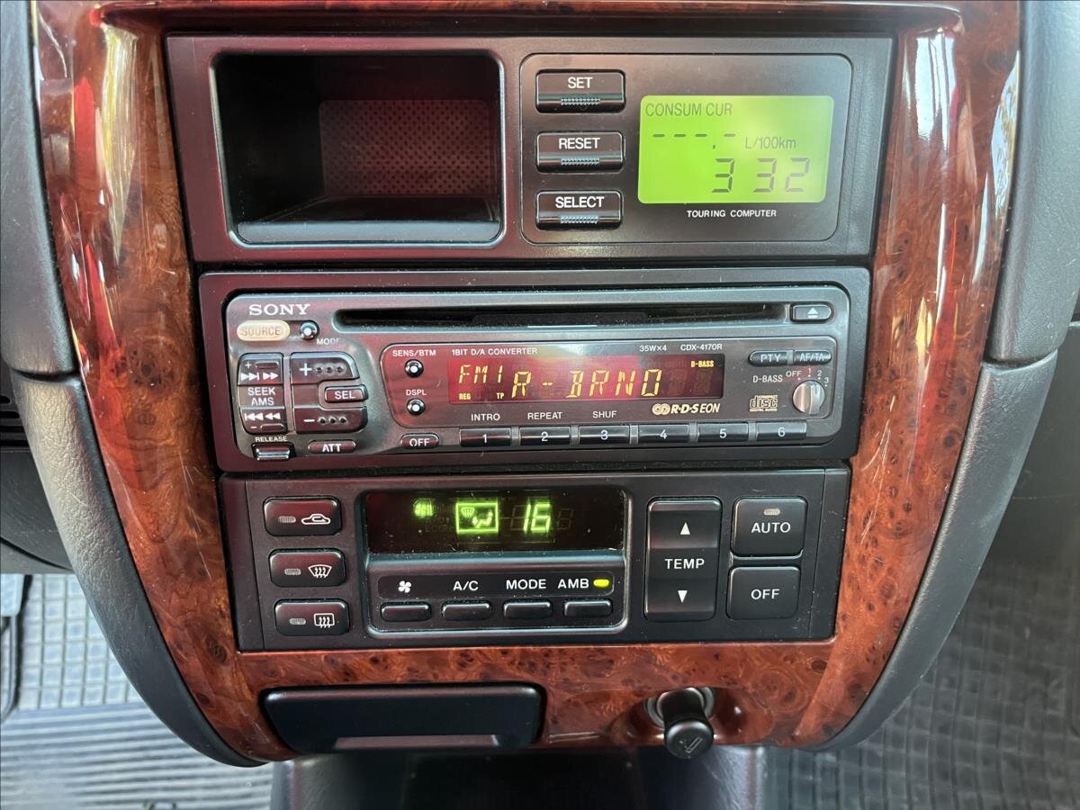 Mazda 626 Hatchback 2,0 l 85 kw