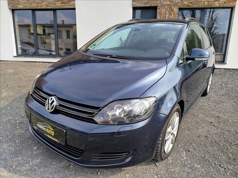 Volkswagen Golf Plus MPV 1,4 l 59 kw