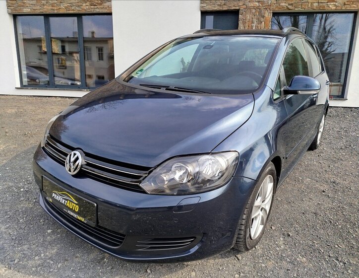 Volkswagen Golf Plus MPV 1,4 l 59 kw