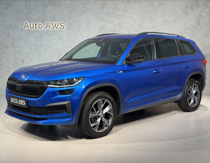 Škoda Kodiaq SUV / Terénní 2,0 l 110 kw