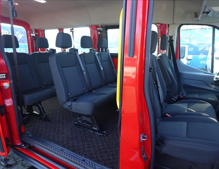 Ford Transit Ostatní 2,2 l 74 kw