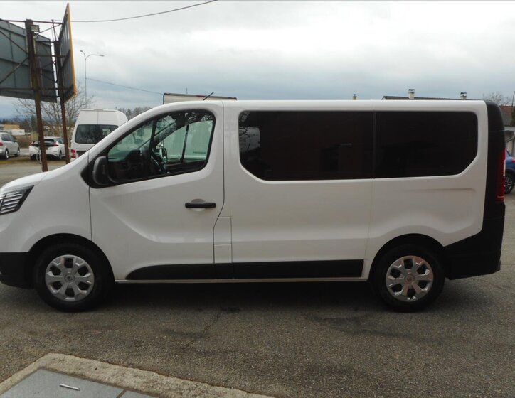 Renault Trafic MPV 2,0 l 110 kw