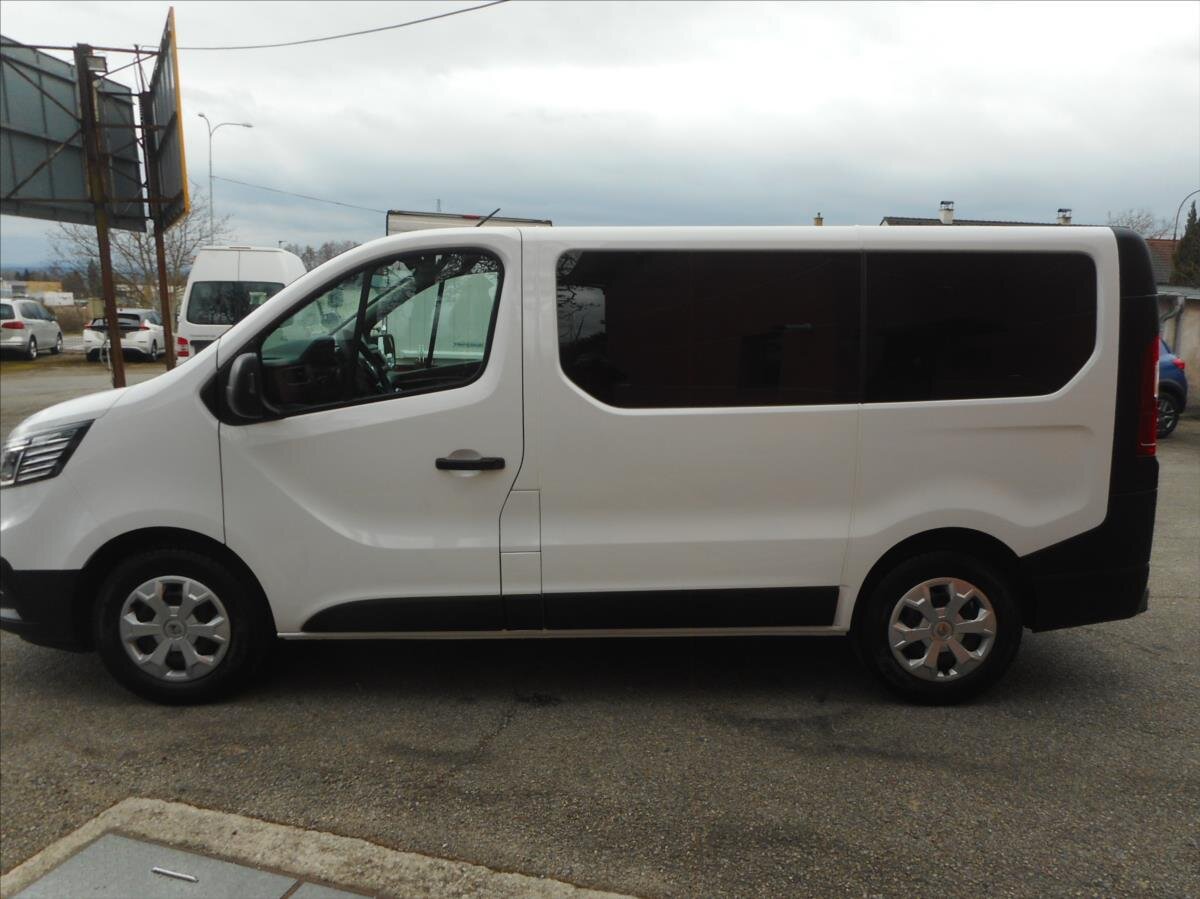 Renault Trafic MPV 2,0 l 110 kw