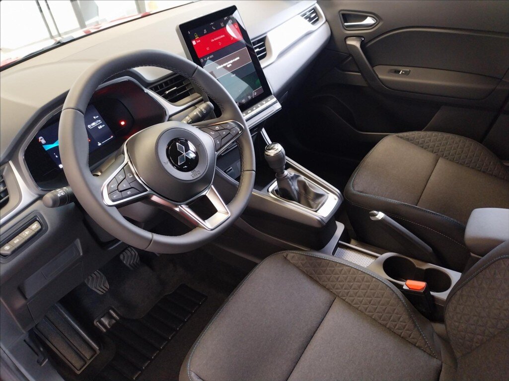 Mitsubishi ASX SUV / Terénní 1,3 l 103 kw