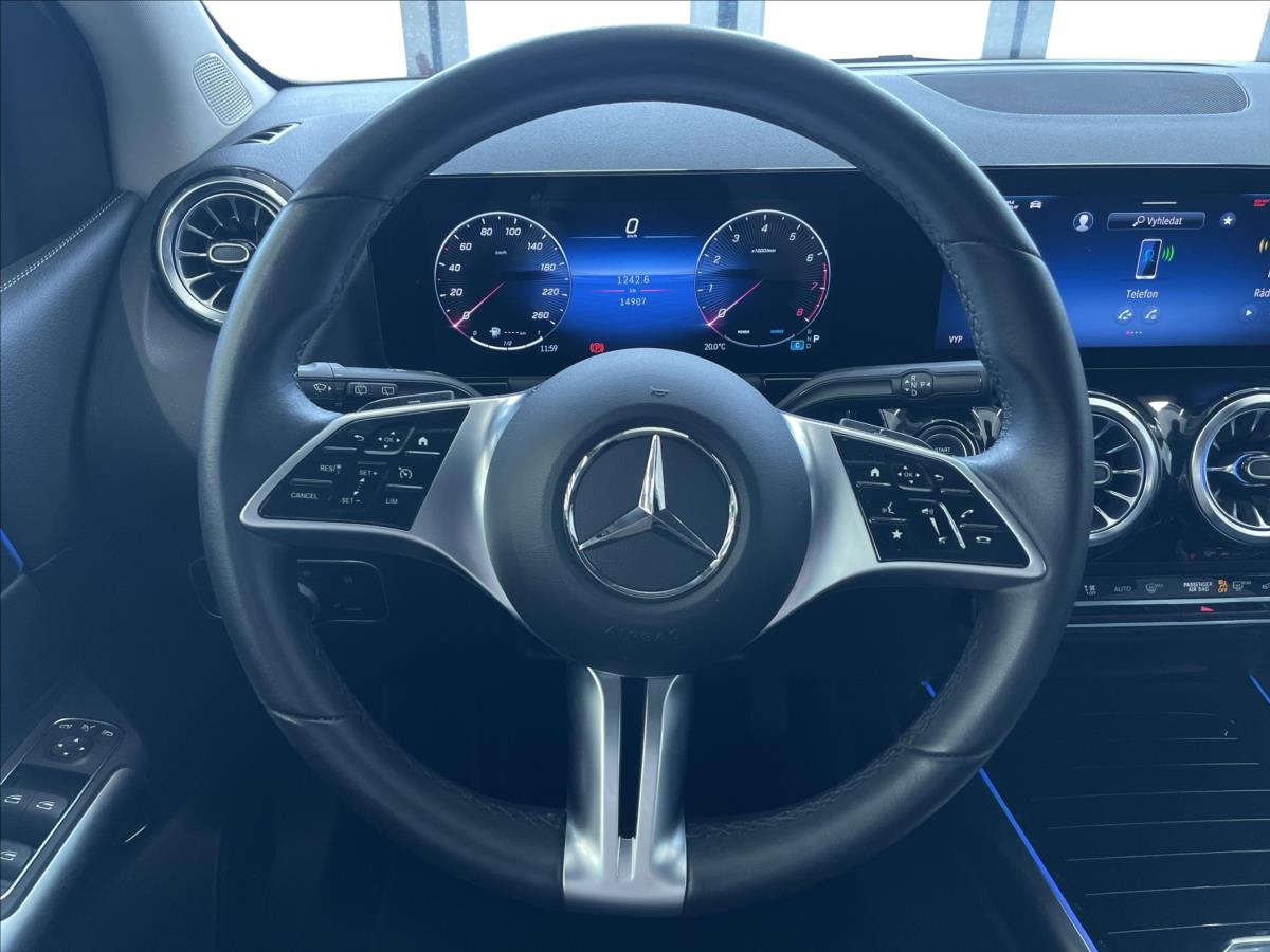 Mercedes-Benz Třídy B