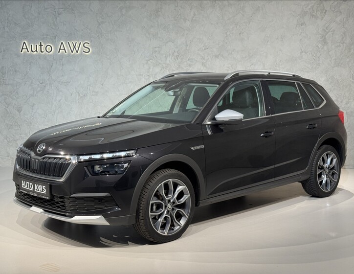 Škoda Kamiq 1