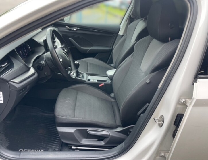 Škoda Octavia 7