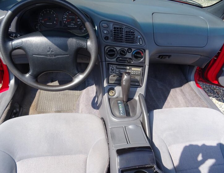 Mitsubishi Eclipse Kabriolet 2,4 l 107 kw