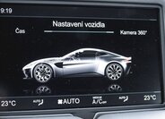 Aston Martin V8 Vantage Kupé 4,0 l 375 kw