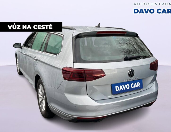 Volkswagen Passat Kombi 2,0 l 110 kw