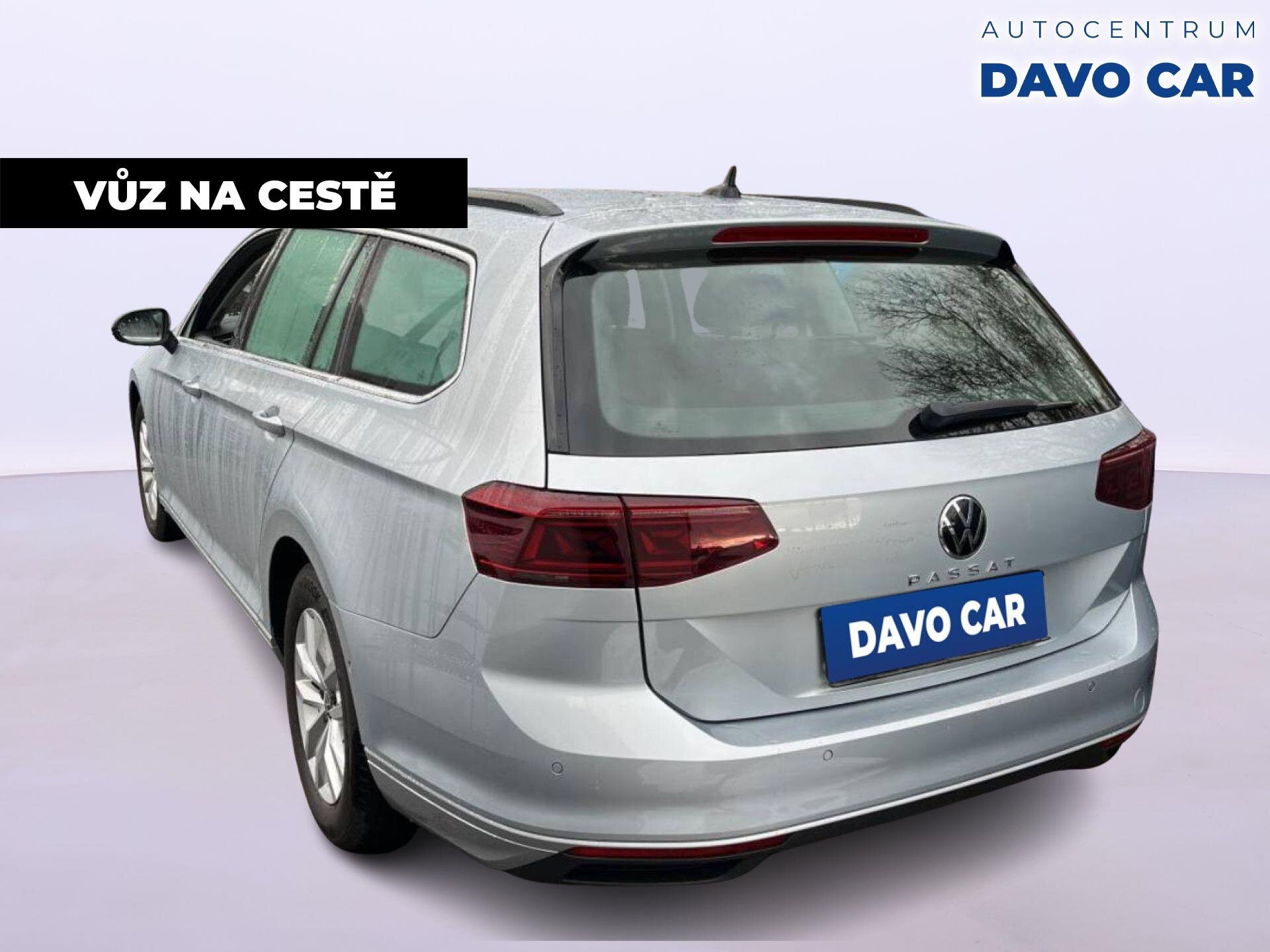 Volkswagen Passat Kombi 2,0 l 110 kw