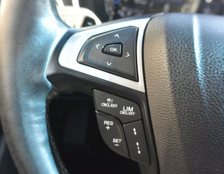 Ford Edge SUV 2,0 l 155 kw