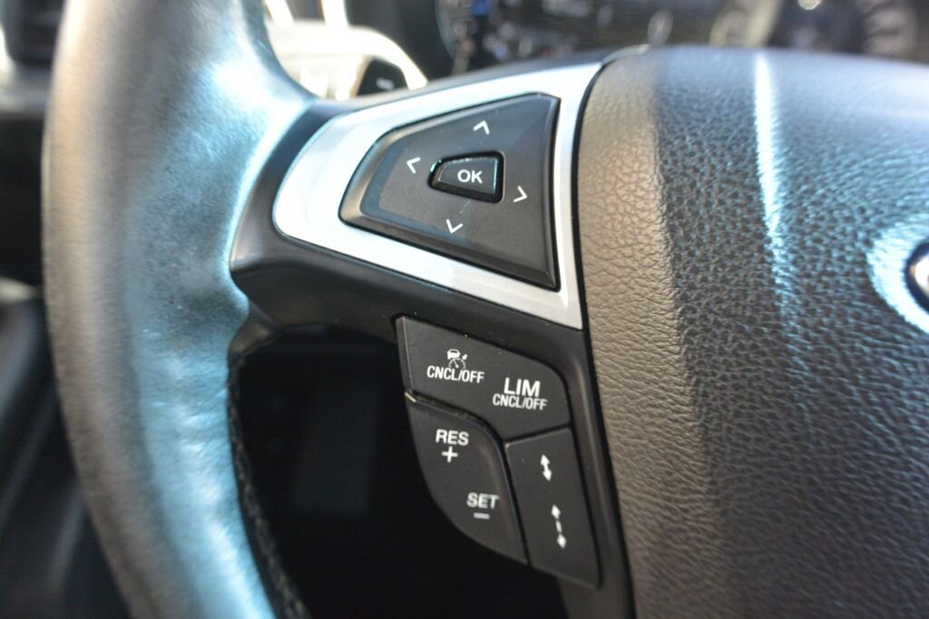 Ford Edge SUV 2,0 l 155 kw