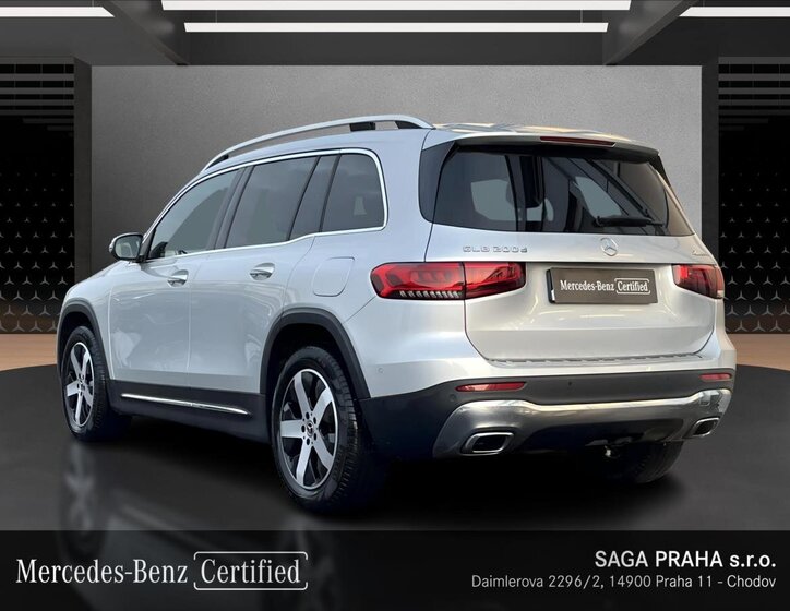 Mercedes-Benz GLB SUV 2,0 l 110 kw