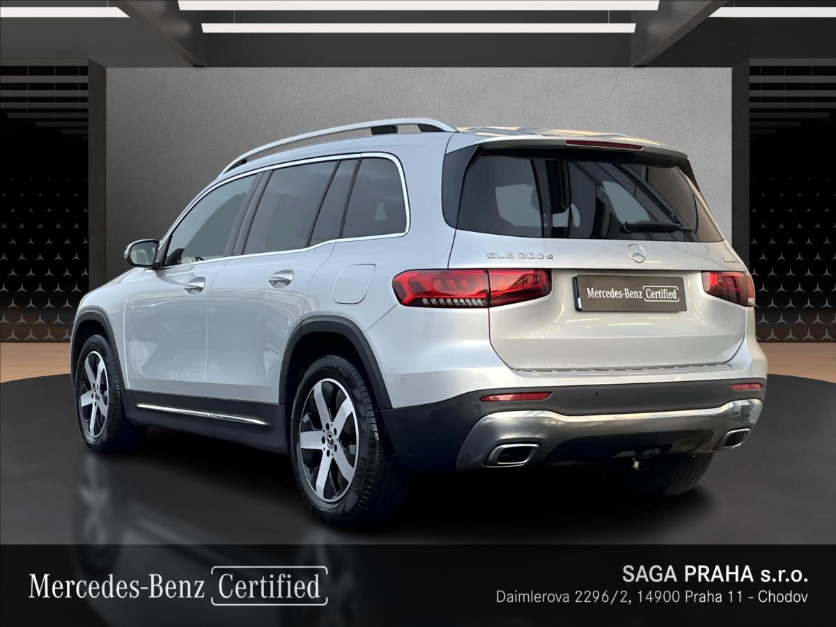 Mercedes-Benz GLB SUV 2,0 l 110 kw