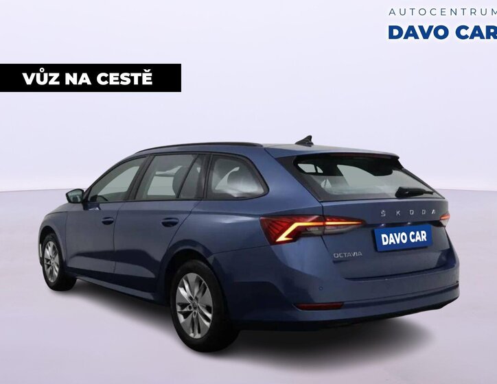 Škoda Octavia Kombi 999,0 81 kw