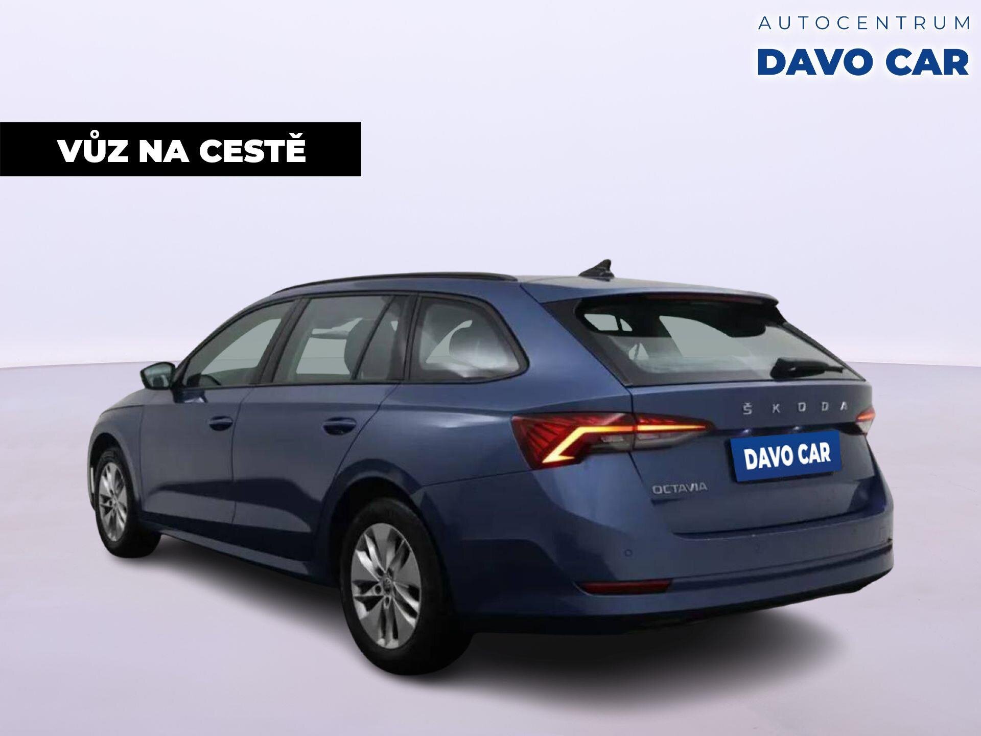 Škoda Octavia Kombi 999,0 81 kw