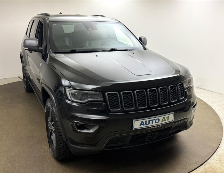 Jeep Grand Cherokee 3