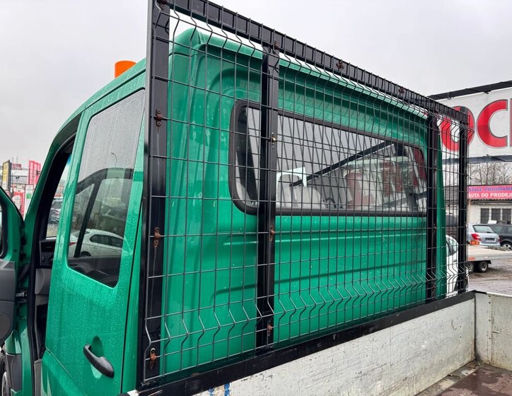 Volkswagen Crafter Valník 2,5 l 80 kw