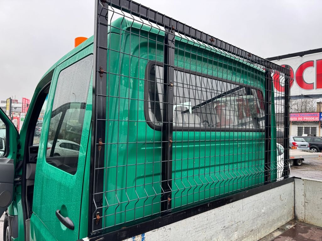 Volkswagen Crafter Valník 2,5 l 80 kw