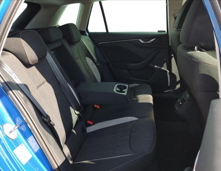 Škoda Kamiq SUV / Terénní 1,5 l 110 kw