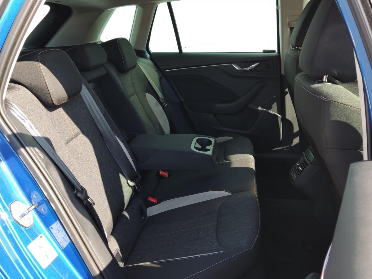 Škoda Kamiq SUV / Terénní 1,5 l 110 kw