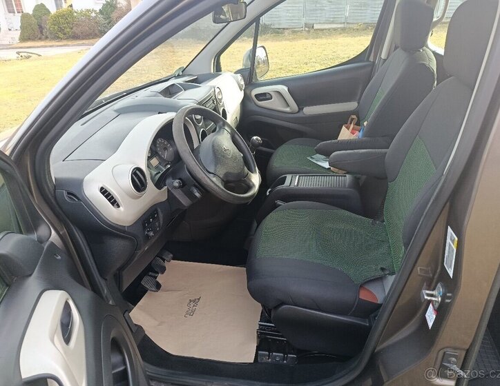 Peugeot Partner Kombi 1,6 l 73 kw