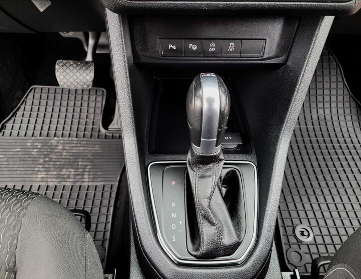 Volkswagen Caddy MPV 2,0 l 75 kw