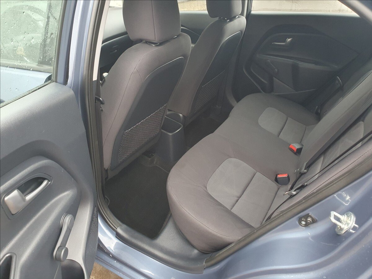 KIA Rio Hatchback 1,2 l 61 kw