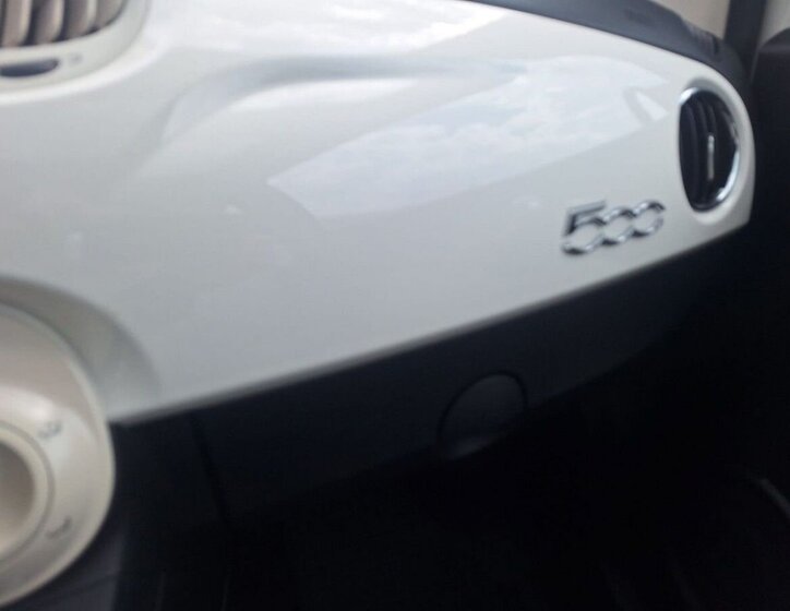 Fiat 500 Hatchback 1,2 l 51 kw