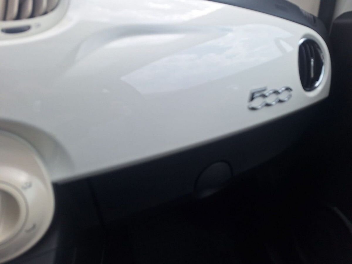 Fiat 500 Hatchback 1,2 l 51 kw