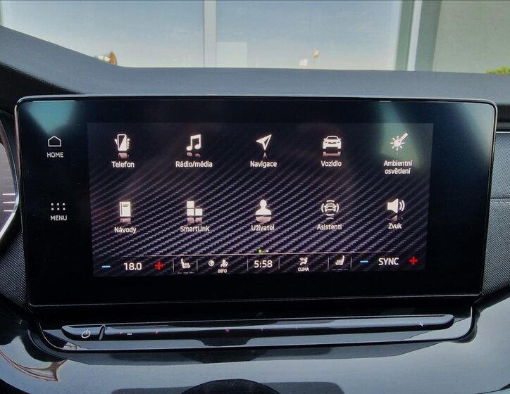 Škoda Octavia Kombi 2,0 l 85 kw