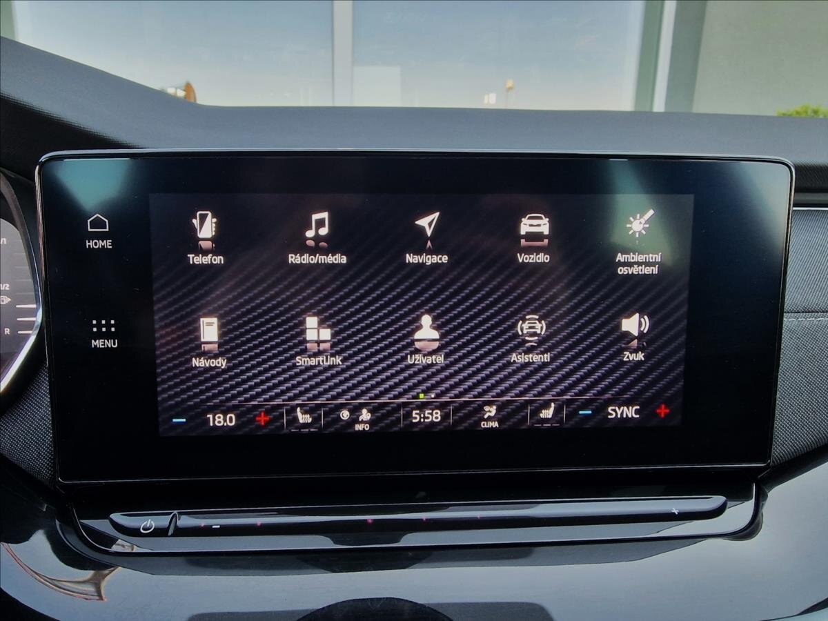 Škoda Octavia Kombi 2,0 l 85 kw