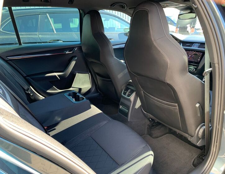 Škoda Octavia Kombi 2,0 l 135 kw