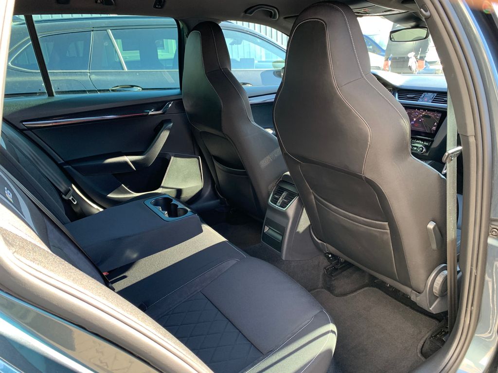 Škoda Octavia Kombi 2,0 l 135 kw