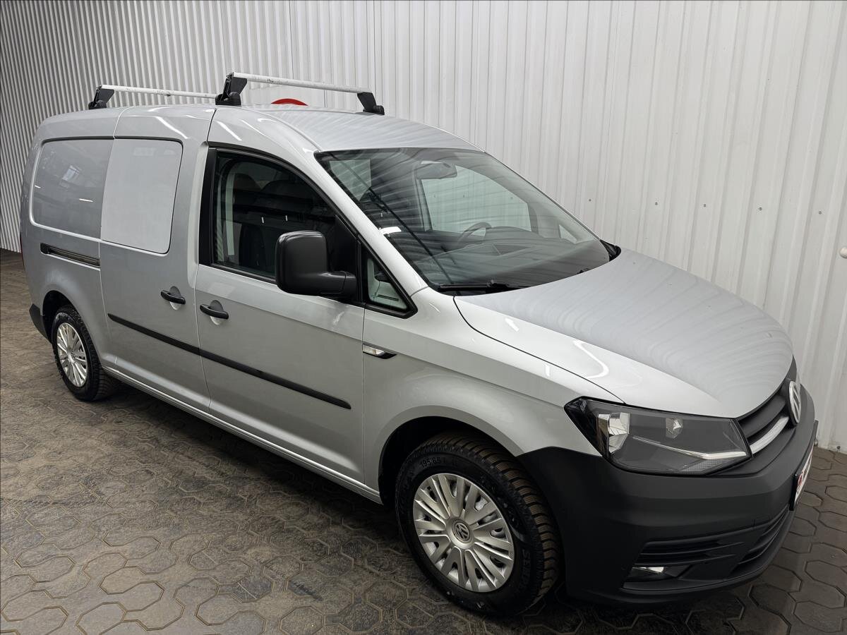Volkswagen Caddy Ostatní 2,0 l 75 kw
