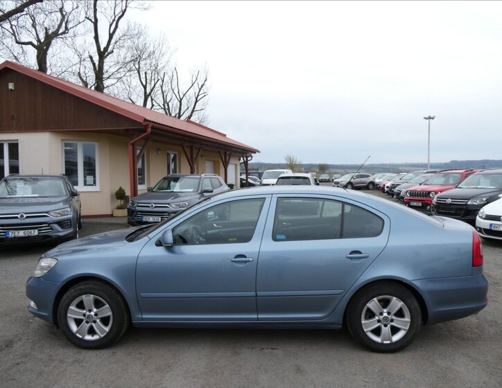 Škoda Octavia Sedan / Limuzína 1,6 l 75 kw