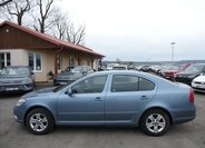 Škoda Octavia Sedan / Limuzína 1,6 l 75 kw