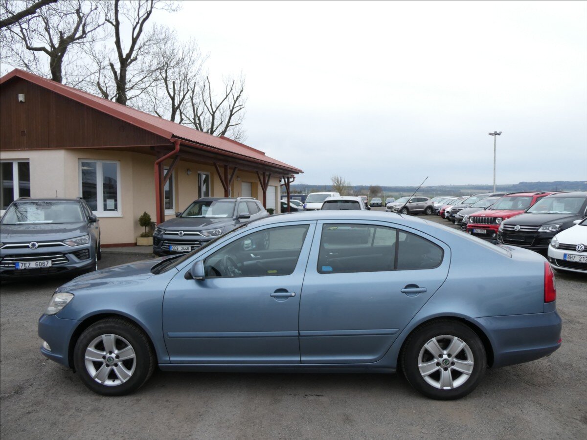 Škoda Octavia Sedan / Limuzína 1,6 l 75 kw