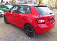 Škoda Fabia Hatchback 1,2 l 66 kw