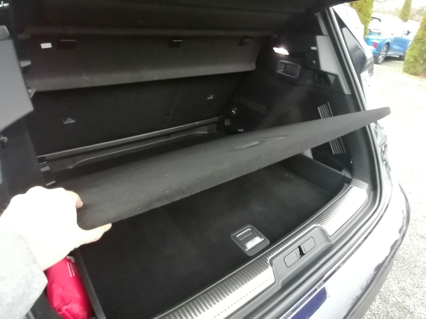 DS Automobiles DS7 Crossback