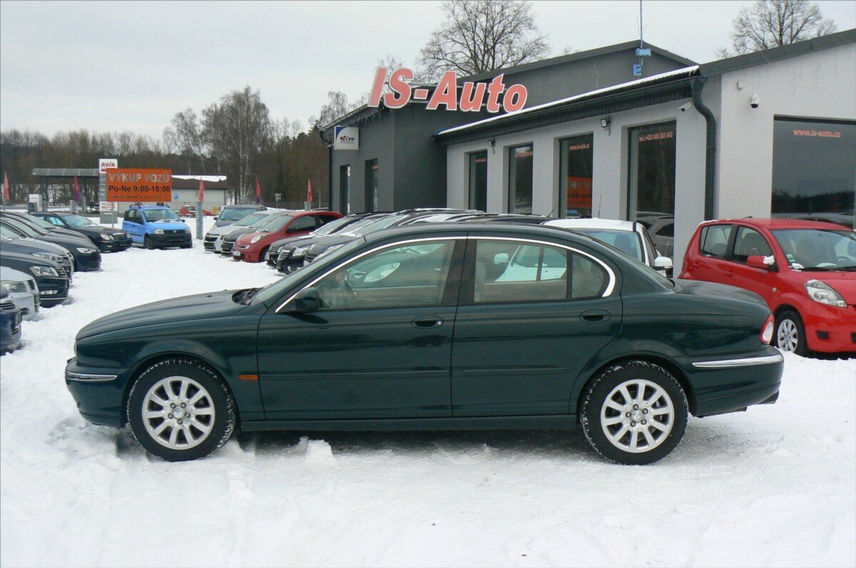 Jaguar X-Type