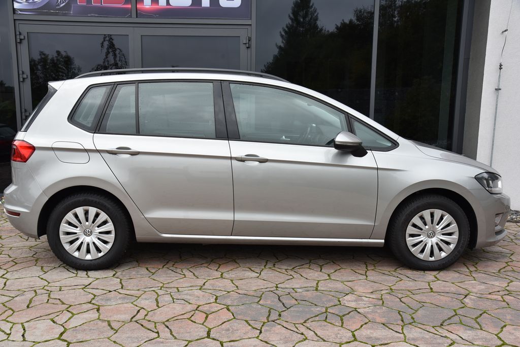 Volkswagen Golf Sportsvan