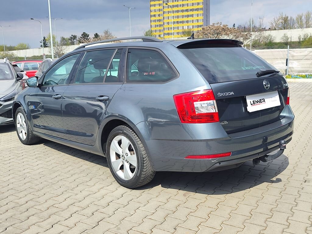 Škoda Octavia Kombi 1,6 l 85 kw