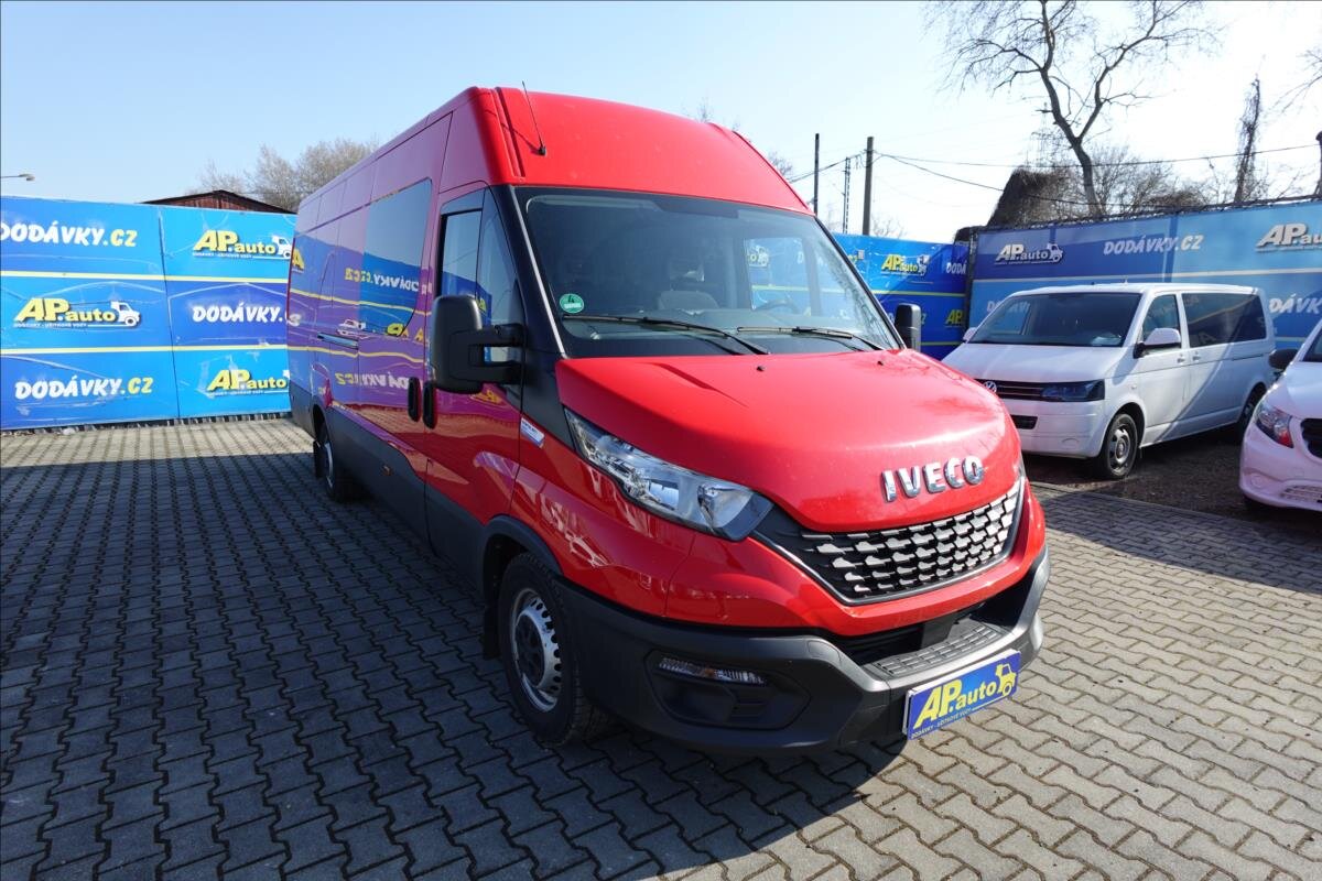 Iveco Daily Ostatní 2,3 l 115 kw