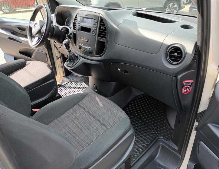 Mercedes-Benz Vito VAN / Minibus 1,8 l 100 kw