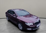 Škoda Superb Sedan 2,0 l 125 kw