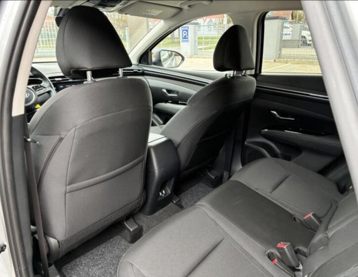 Hyundai Tucson SUV / Terénní 1,6 l 85 kw