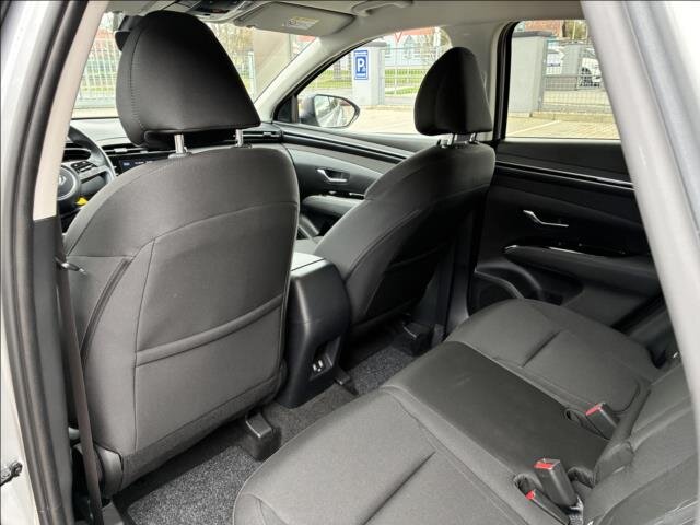 Hyundai Tucson SUV / Terénní 1,6 l 85 kw